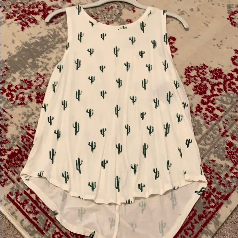 Cactus Tank